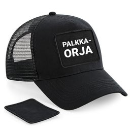 Malli merkatusta lippiksest&auml;.