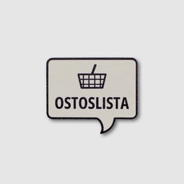 J&auml;&auml;kaappimagneetti - ostoslista
