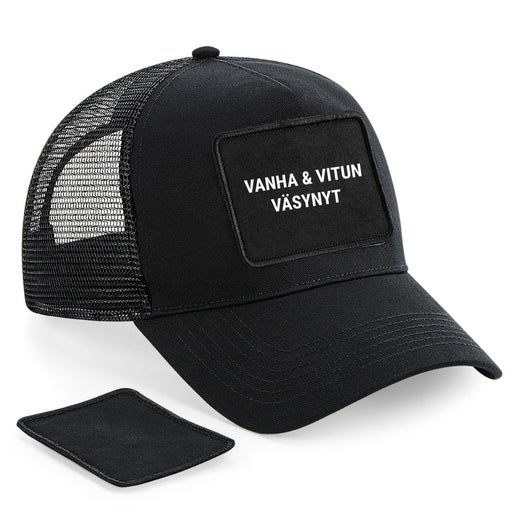 Malli merkatusta lippiksest&auml;.